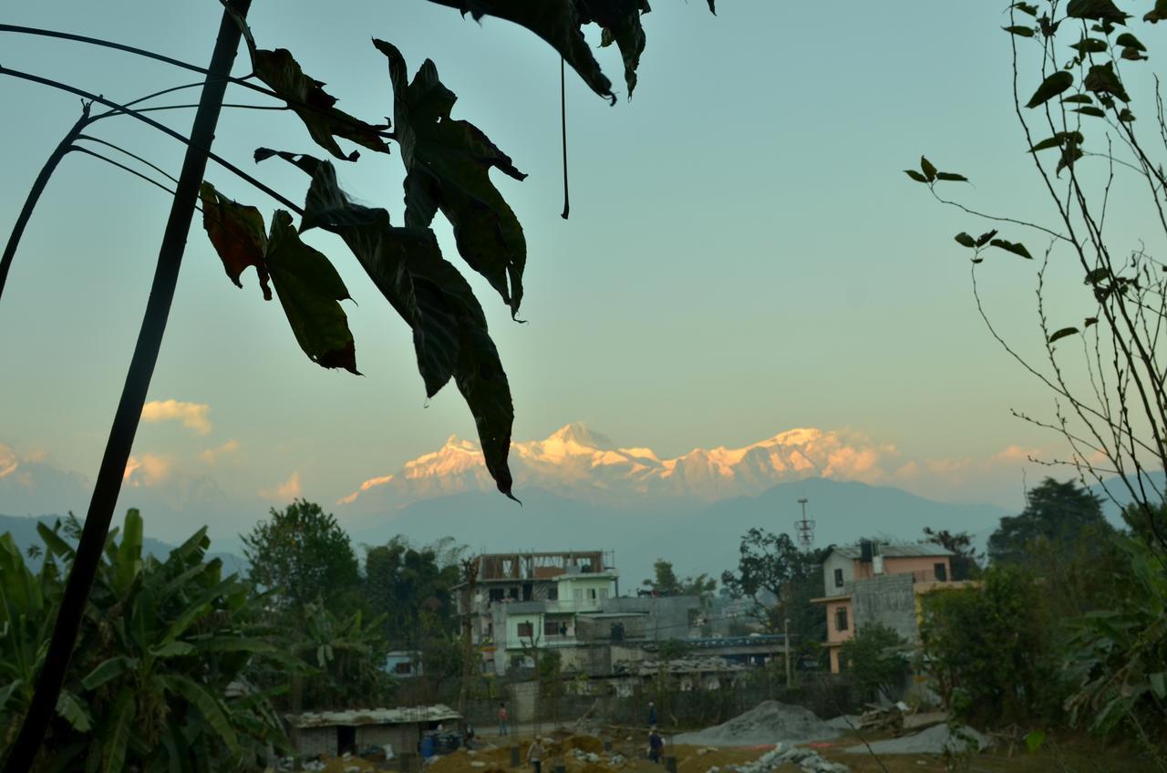 Hotel The Kantipur Ποκάρα Εξωτερικό φωτογραφία